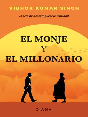 cover image of El monje y el millonario (Edición mexicana)